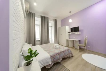 Basseynaya Apart - 124