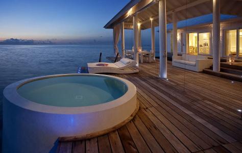 Diamonds Athuruga Maldives Resort & Spa - 20