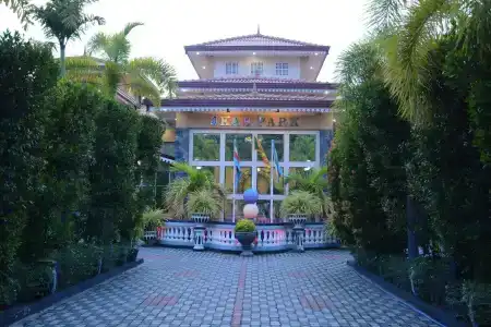 Jkab Park - 0