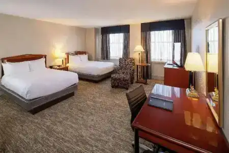 Hilton Netherland Plaza - 38