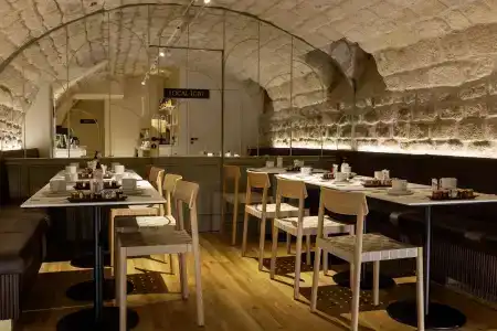 Best Western Bretagne Montparnasse - 21