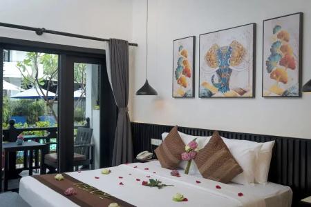 Khmer Mansion Boutique - 100