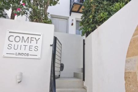 Lindos Comfy Suites - 159