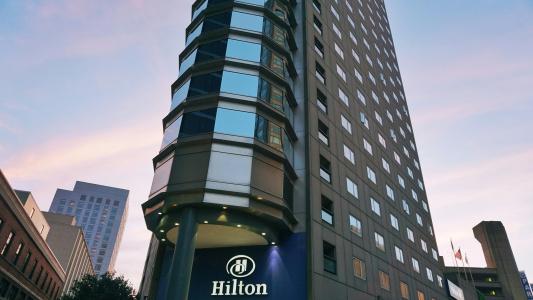 Hilton Boston Back Bay - 42