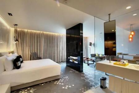 Radisson Bengaluru City Center - 43