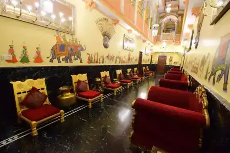 Umaid Mahal - A Heritage Style Boutique - 17