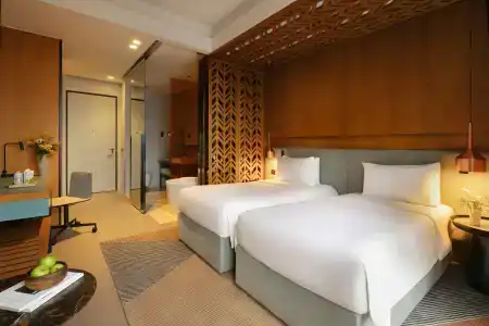Oasia Downtown, Singapore by Far East Hospitality (SG Clean) - 38