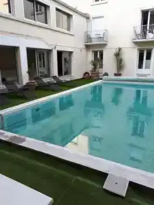 Hôtel Le Yachtman - 116