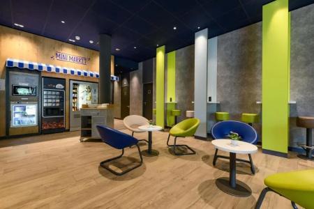 ibis budget Muenchen Ost Messe - 12