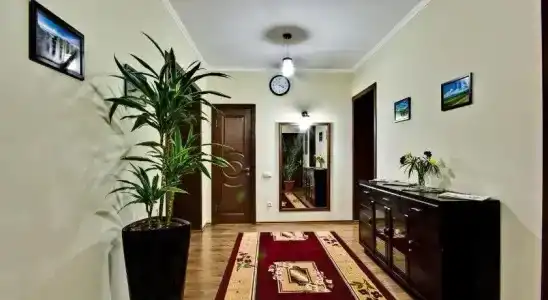 Bed & Breakfast Bishkek - 13