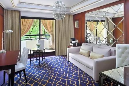 Fes Marriott Jnan Palace - 65