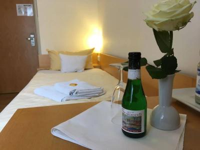 Schroeders Stadtwaldhotel - 46
