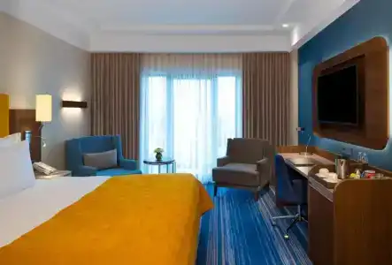 Mövenpick Istanbul Asia Airport - 51