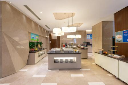 Holiday Inn Express Shanghai Jinsha, An Ihg - 23