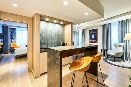 Radisson Blu, Kyiv City Centre - 59