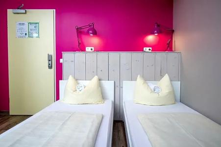Wombat's City Hostel Munich Hauptbahnhof - 49