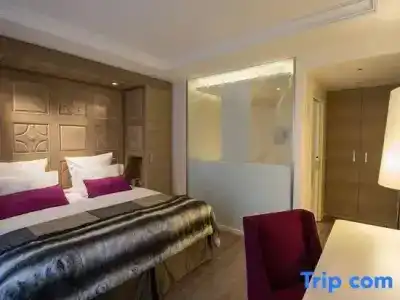 Hôtel Mont-Blanc Chamonix - 61