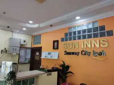 Sun Inns Sunway City Tambun - 11