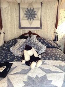 A Bed and Breakfast - 19