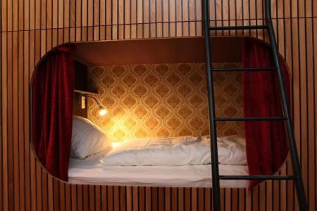 Hostel die Wohngemeinschaft - 49