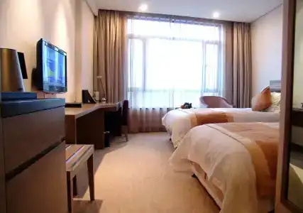 Hilton Garden Inn Shanghai Caohejing Hi-Tech Park - 2