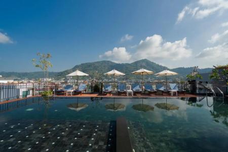 Rak Elegant Patong - Sha Extra Plus - 28