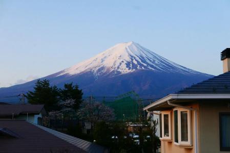 K's House Fuji View - Travelers Hostel - 22
