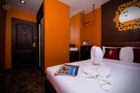 Violet Tower at Khaosan Palace - 5