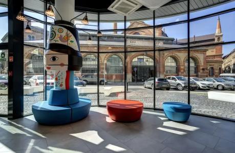 Meininger Budapest Great Market Hall - 19