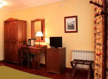 San Clemente by Pousadas de Compostela - 10