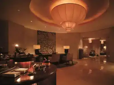Shangri-La Chengdu - 19