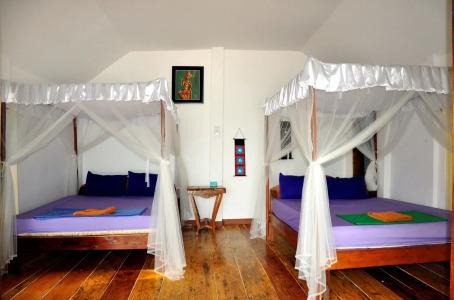 White Beach Bungalows - 0