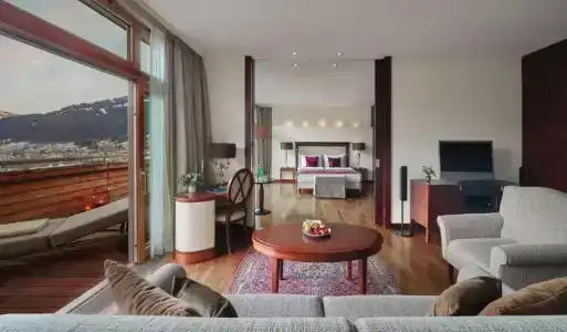 Lebenberg Schlosshotel-Kitzbühel - 67