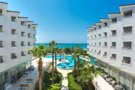 Terrace Beach Resort All Inclusive - 28