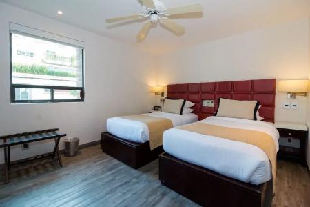 FlowSuites Polanco - 25