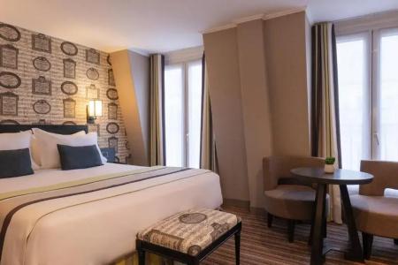 Hôtel France d'Antin Opéra - 51