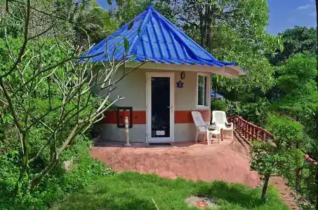 Koh Buri Hut Natural - 56