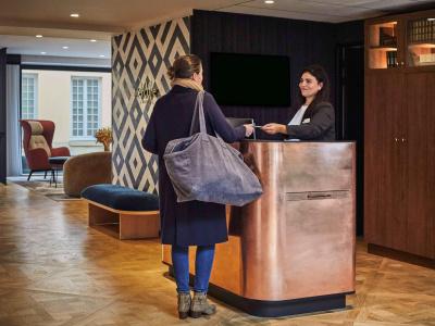 Mercure Versailles Chateau - 18