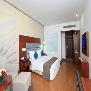Abu Sarovar Portico,Chennai - 5