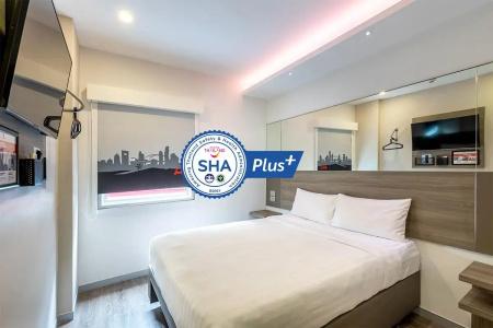Red Planet Bangkok Surawong - Sha Extra Plus - 29