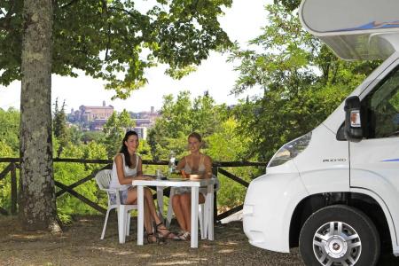 Camping Siena Colleverde - 18