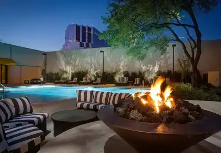 Dallas-Addison Marriott Quorum by the Galleria - 27