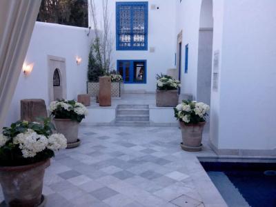 La Villa Bleue - 0