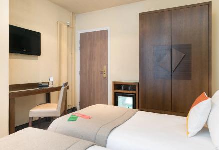 Hôtel Le Cardinal by Happyculture - 17