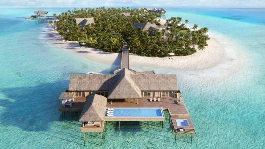 Waldorf Astoria Maldives Ithaafushi - 29