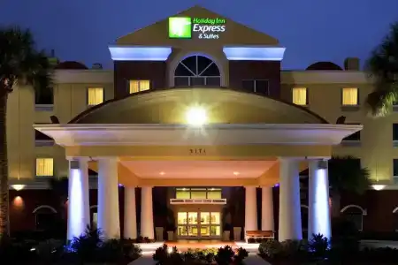 Holiday Inn Express St. Petersburg North / i-275, An Ihg - 0