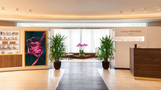 Intercontinental Geneva, An Ihg - 40