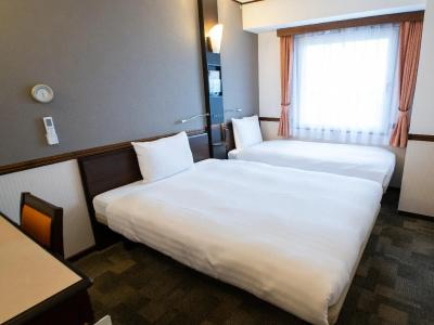 Toyoko Inn Fukushima eki Nishi guchi - 33