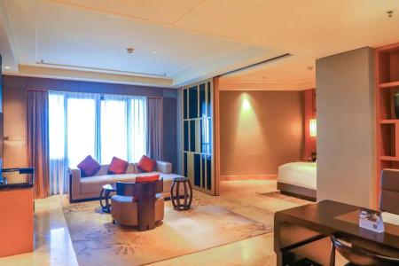 Haikou Marriott (All Sea View Rooms, Hot Spring) - 163