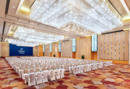 Hilton Baiyun - 17